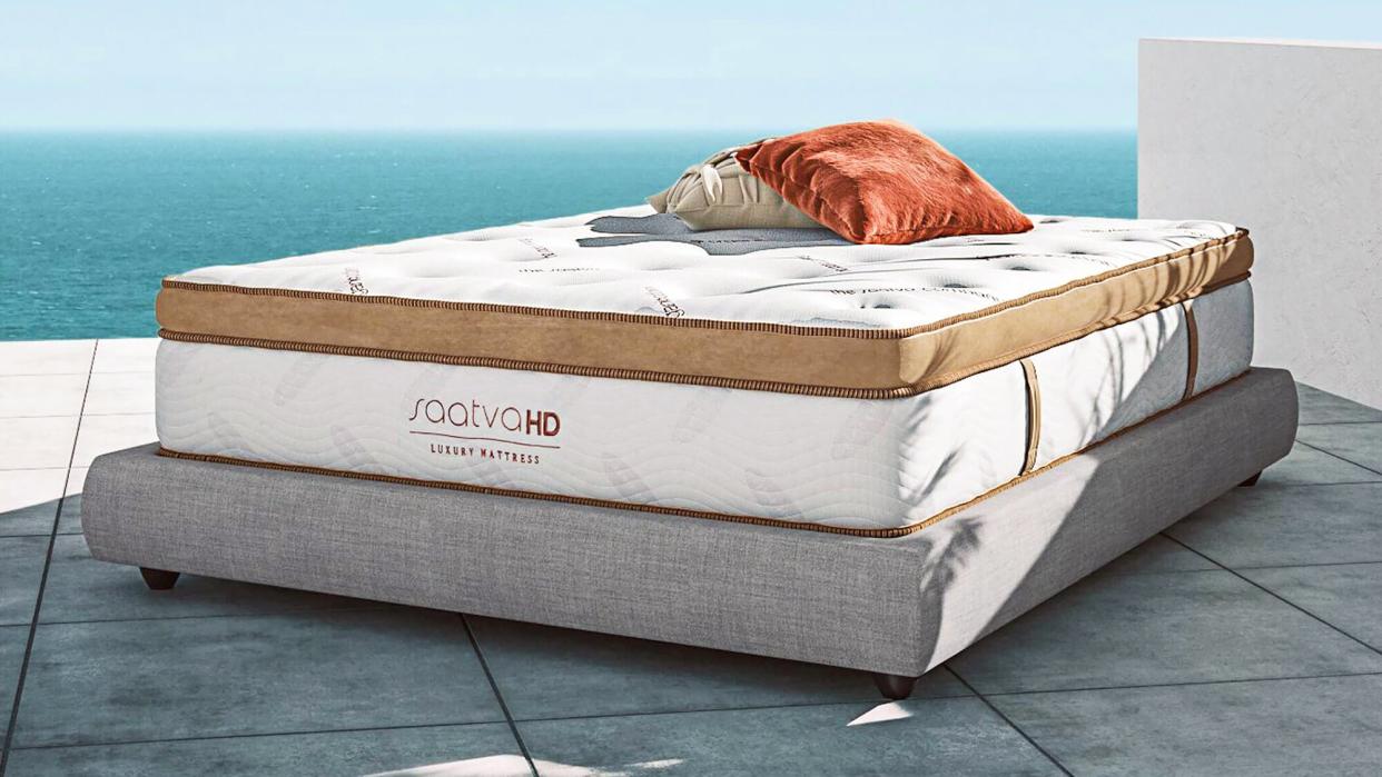 Saatva mattress