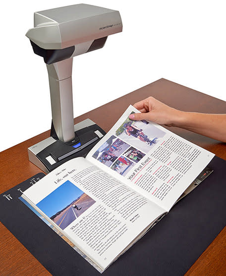 ScanSnap SV600 Contactless Scanner