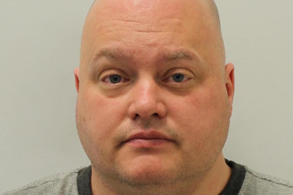 Jason Perry was jailed for eight years for his role in six burglaries (Met Police)