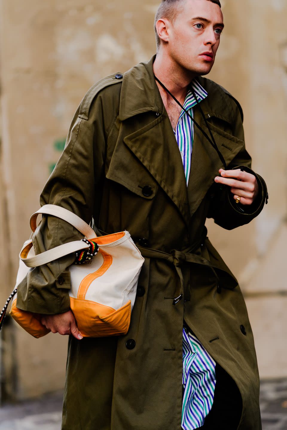 The Best Street Style from Paris Fashion Week