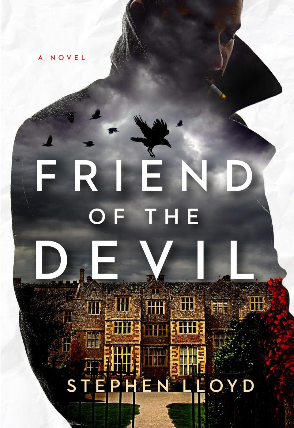 "Friend of the Devil" by Stephen Lloyd