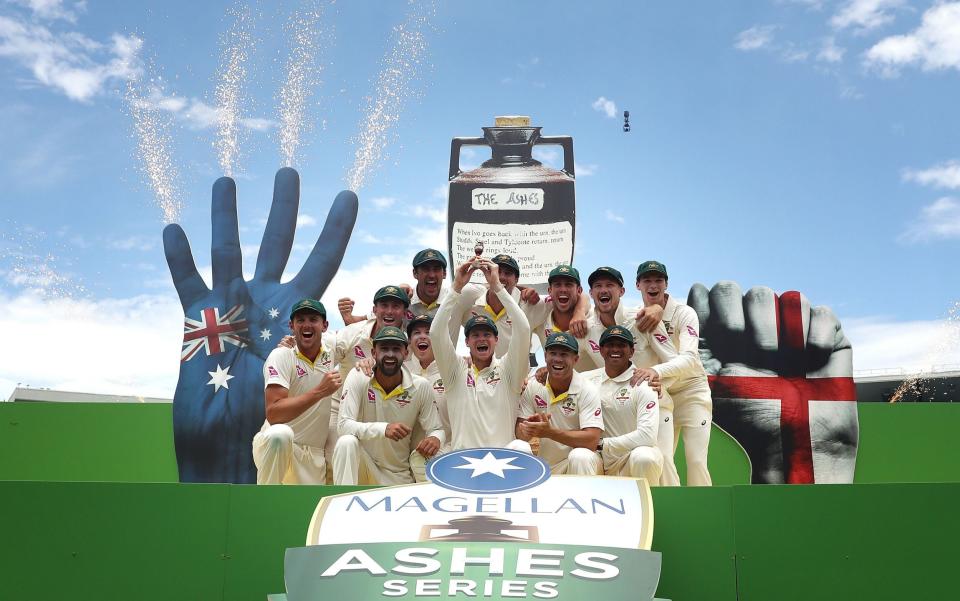 Ashes 2021-22: fixtures, match dates and start times for Australia vs England series -  Ryan Pierse/Getty Images