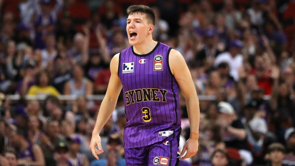 Two-time NBL champion DJ Vasiljevic will not be returning to the  @sydneykings for #NBL24. Read more via link in bio.