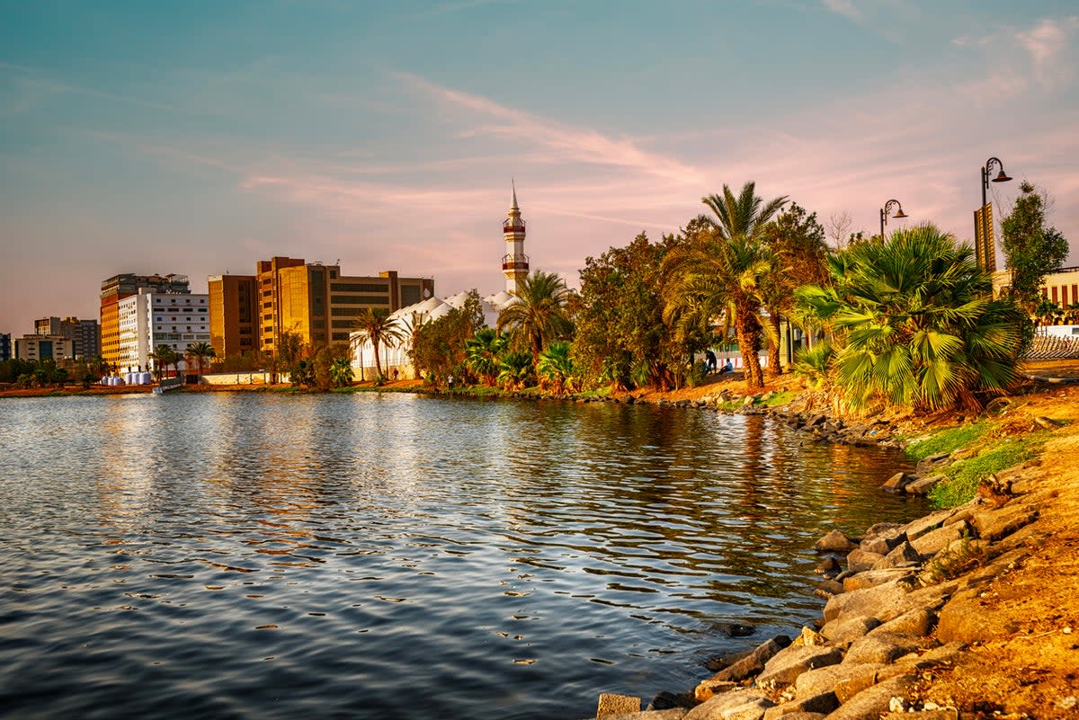 Jeddah is the capital of the Makkah province (Getty Images/iStockphoto)