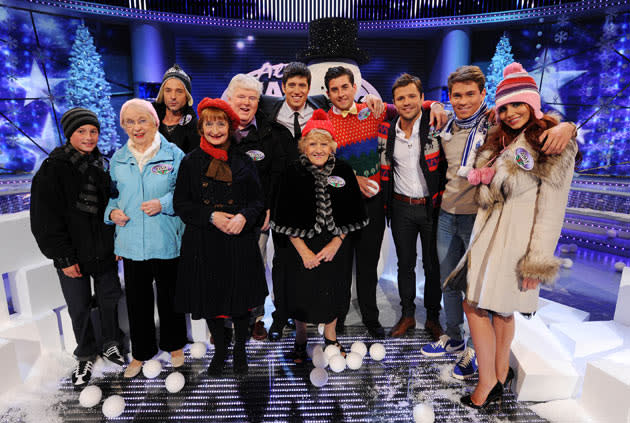 All Star Family Fortunes Christmas Special (ITV1) has a team from reality show ‘The Only Way Is Essex' compete against a team from the sitcom ‘Benidorm' to win thousands of pounds for their chosen charities.<br> <b>Christmas Day, 7pm, ITV1</b>