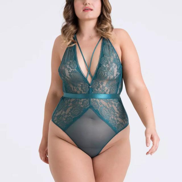 This $40 Lingerie Helped Me Feel Sexy in My Pandemic Body