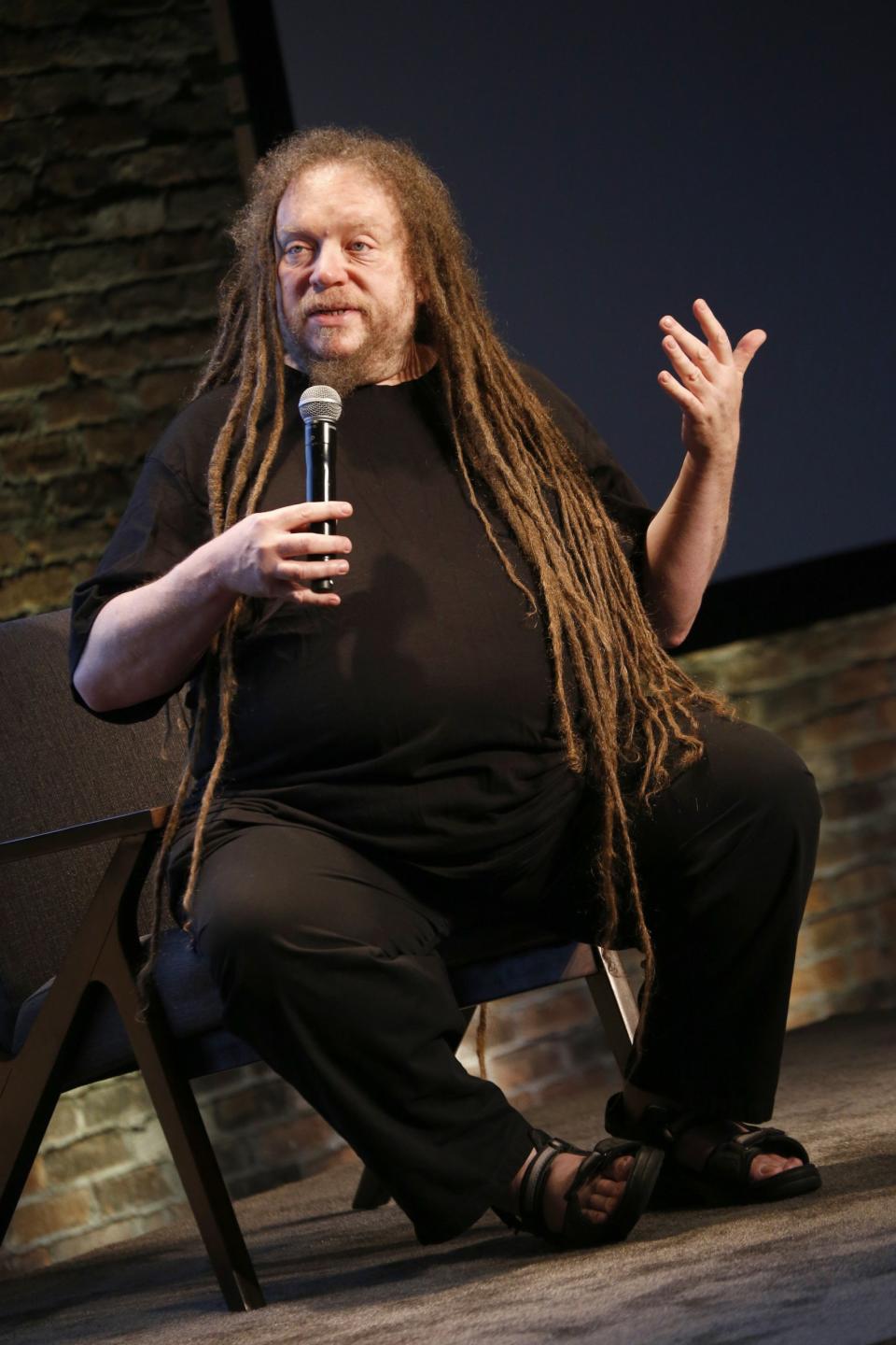 Jaron Lanier