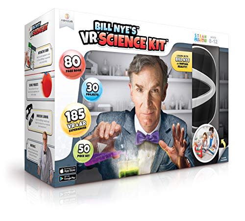 Bill Nye Science Kit (Amazon / Amazon)