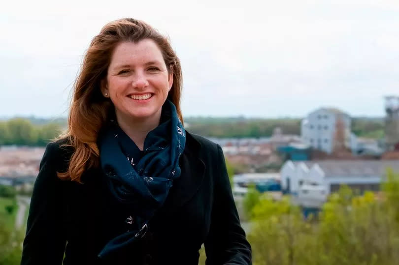 Alison McGovern is the Labour MP for Birkenhead