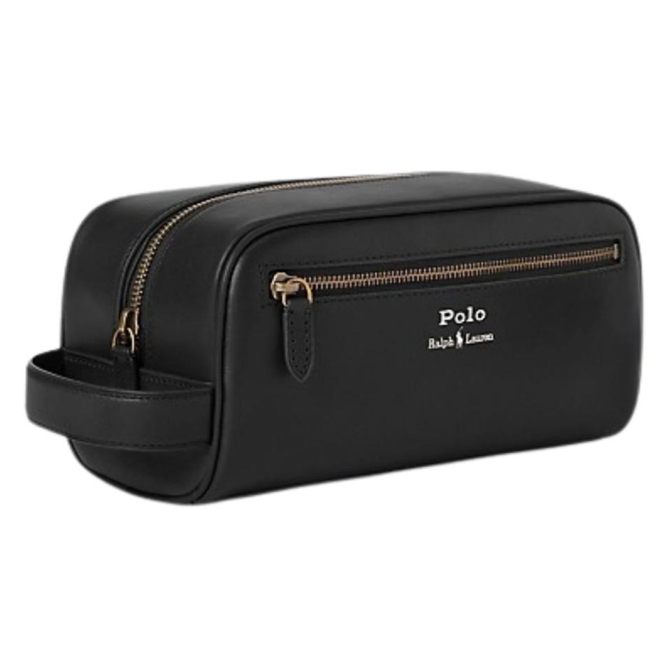 <p><a href="https://go.redirectingat.com?id=74968X1596630&url=https%3A%2F%2Fwww.ralphlauren.com%2Fmen-accessories-small-leather-goods%2Fleather-travel-case%2F0044535524.html&sref=https%3A%2F%2Fwww.menshealth.com%2Fgrooming%2Fg39454332%2Fbest-mens-toiletry-bags%2F" rel="nofollow noopener" target="_blank" data-ylk="slk:Shop Now;elm:context_link;itc:0;sec:content-canvas" class="link ">Shop Now</a></p><p>Leather Travel Case</p><p>ralphlauren.com</p><p>$175.00</p><span class="copyright">Courtesy of Retailer</span>