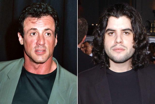 Sylvester Stallone is not dead — at least that's what he says - The  Washington Post