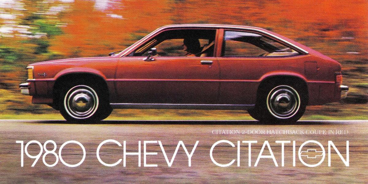 What Did The Germans Think Of The 1979 Chevrolet Citation