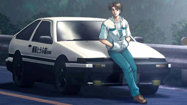 Initial D Movie: Sung Kang to Direct Live-Action Adaptation of Hit Racing  Anime