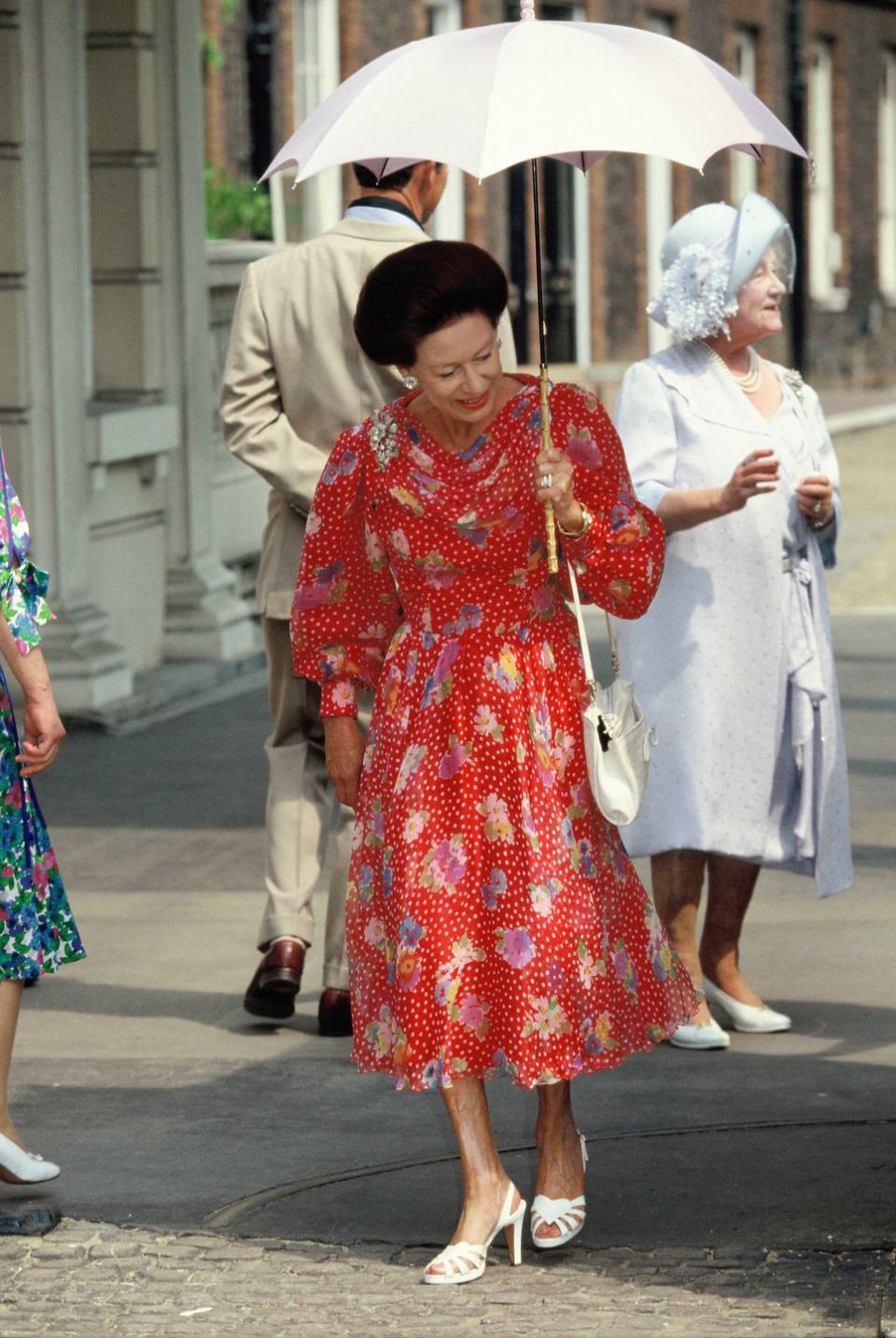 A Look Back at Princess Margaret's Most Iconic Fashion Moments