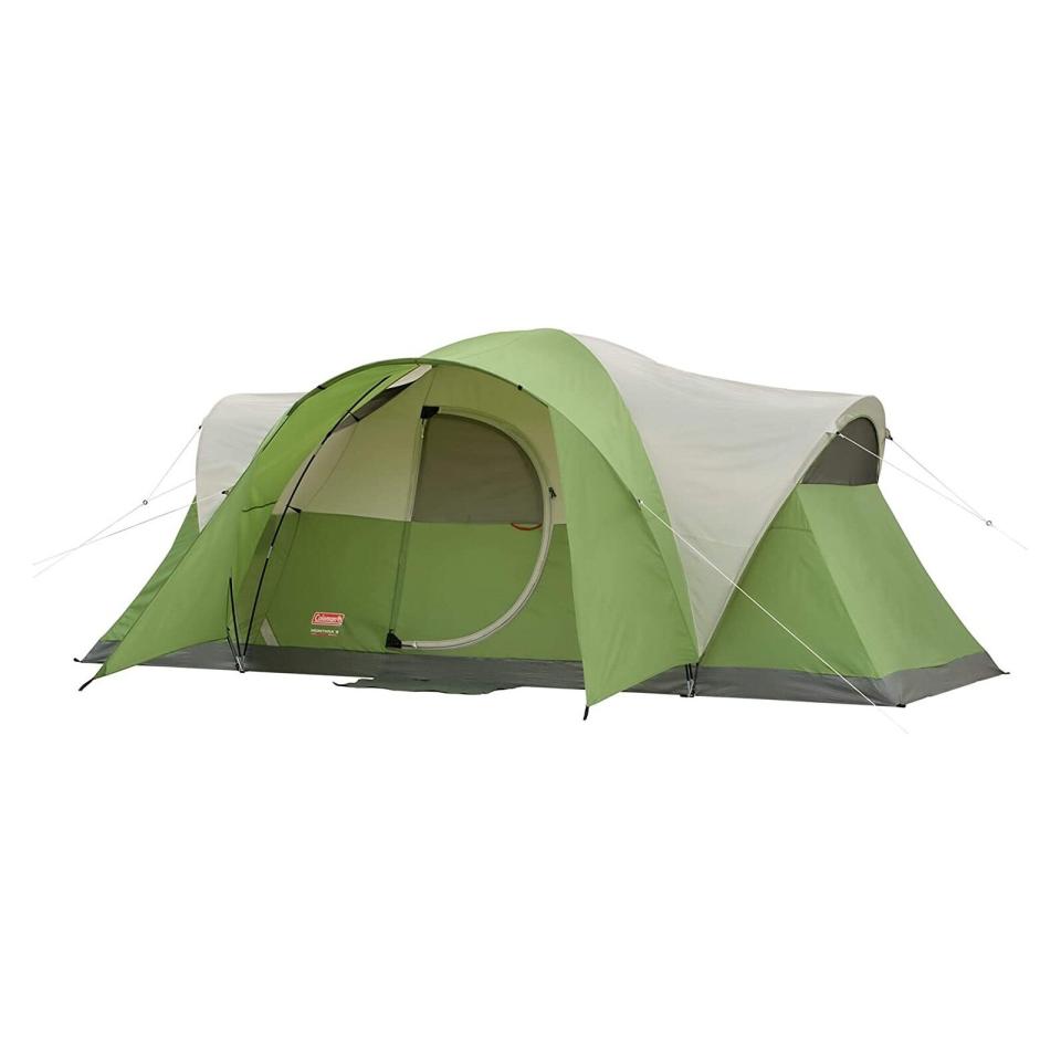 Coleman 8-Person Camping Tent