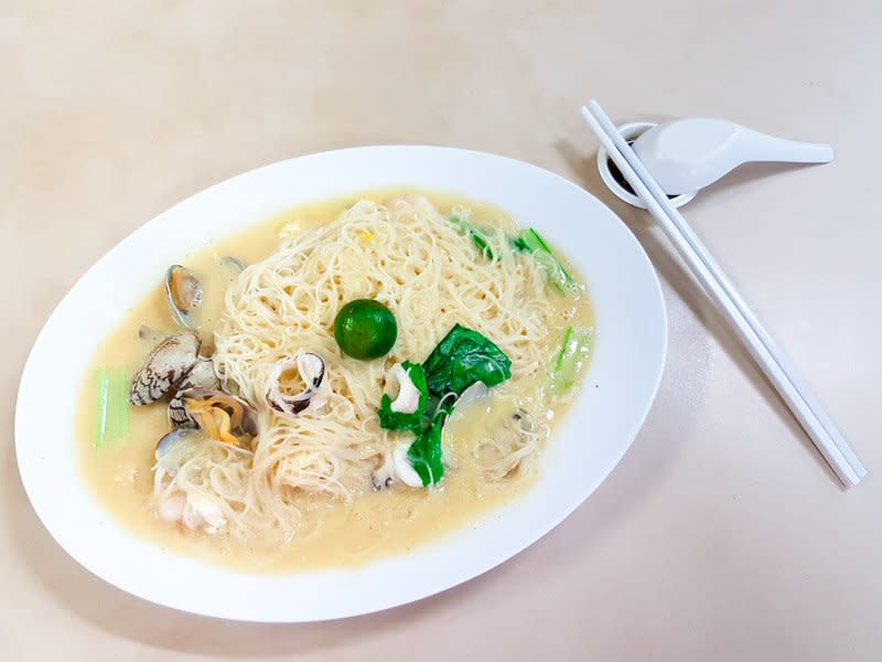 Golden Spoon Seafood White Bee hoon