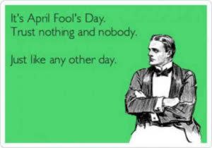 April Fools Day