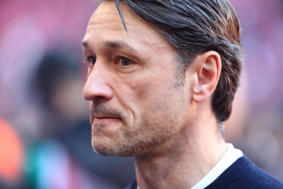 Niko Kovac erlebte beim FC Bayern einen tiefen Fall. (Bild: Getty Images)