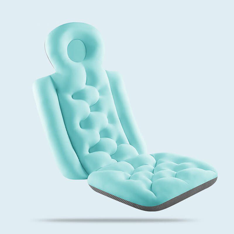 8) Twanna Suction Bath Pillow