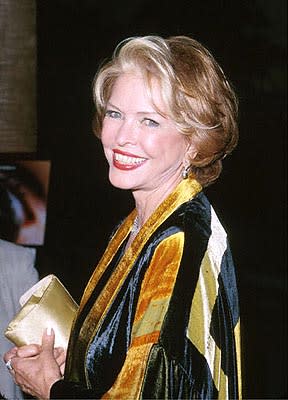 Ellen Burstyn at the Egyptian Theatre premiere of Artisan's Requiem For A Dream