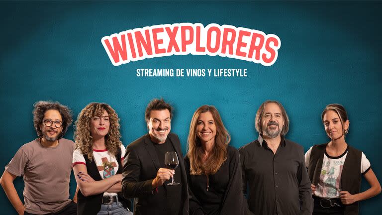 El mundo del vino y lifestyle tiene su canal de streaming