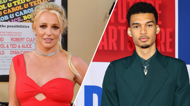 Britney Spears And Victor Wembanyama Nba Players Security Guard Wont Face Battery Charges 9686