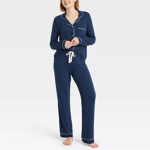 The Most Comfortable Pajamas I Own Are Now 30% Off for Black Friday - Yahoo  Sports