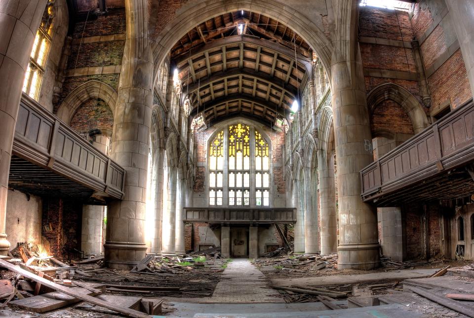 City Methodist Church, Gary, Indiana