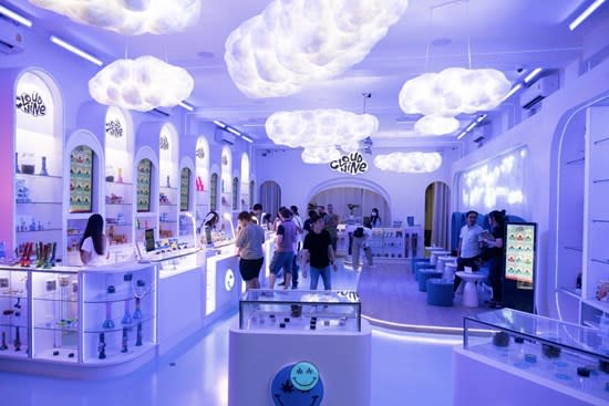 Cloud Nine Thailand Officially Opens Its Doors, Offering an Exciting New  Concept for Cannabis Consumers