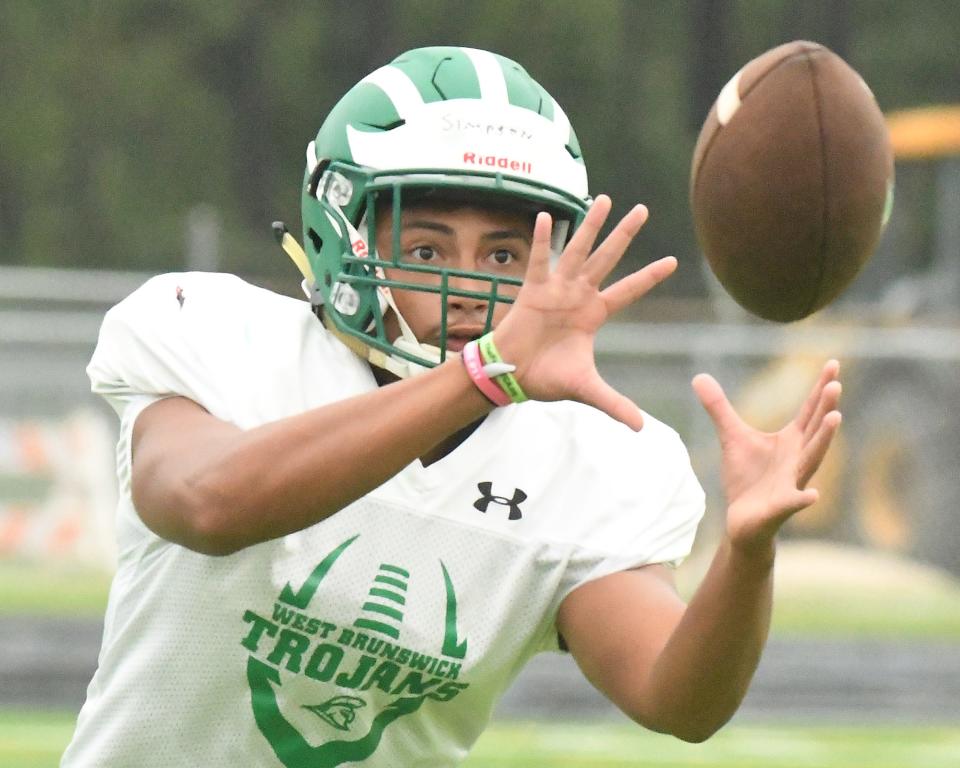West Brunswick plays its traditional early big games vs. South Carolina foes again in 2022.