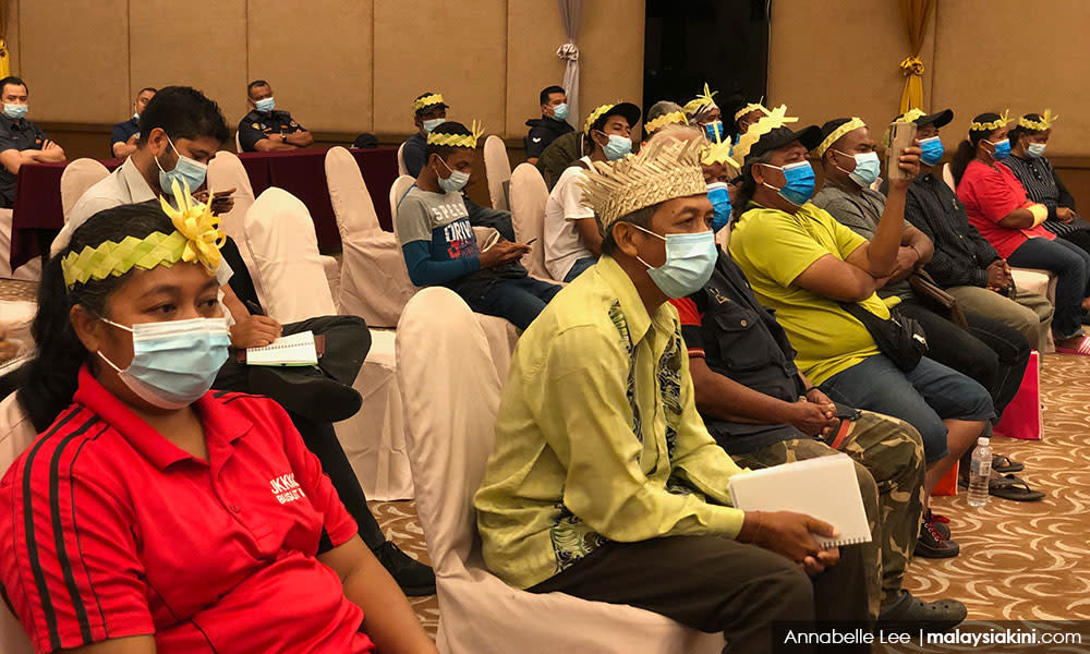 Orang Asli, agencies, join in chorus against degazetting Kuala Langat forest