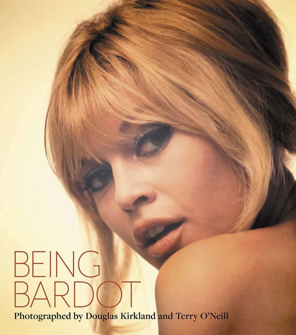 <p>courtesy amazon</p> Being Bardot book cover