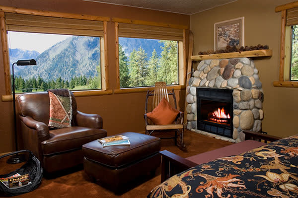 Mountain Home Lodge In Leavenworth, Washington