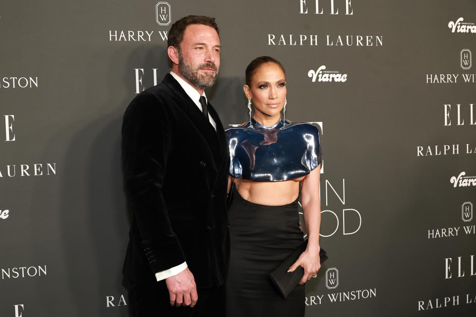 Ben Affleck and Jennifer Lopez Are ‘Both Trying’ to ‘Save’ Marriage Amid Struggles