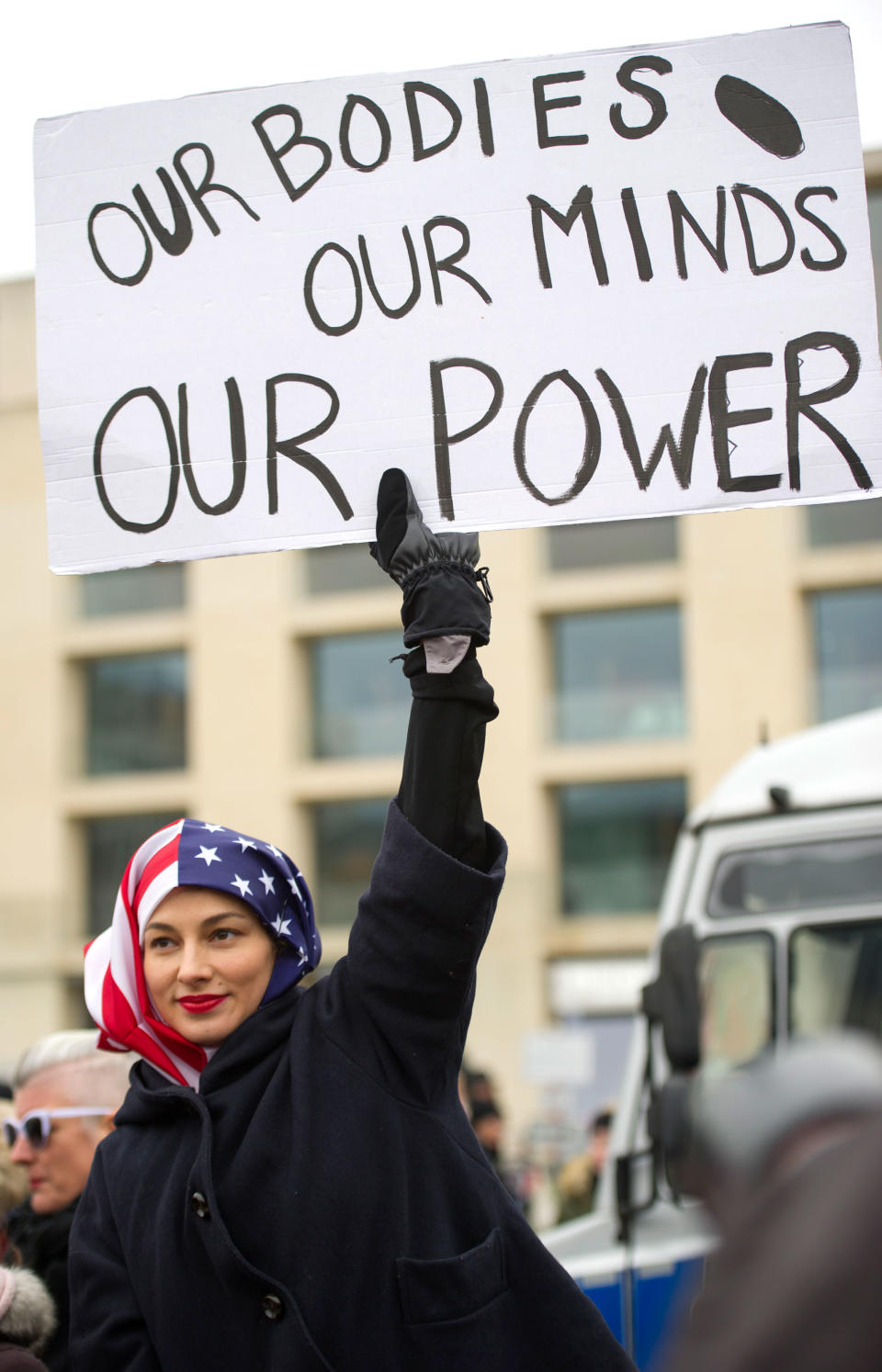 berlin womens march