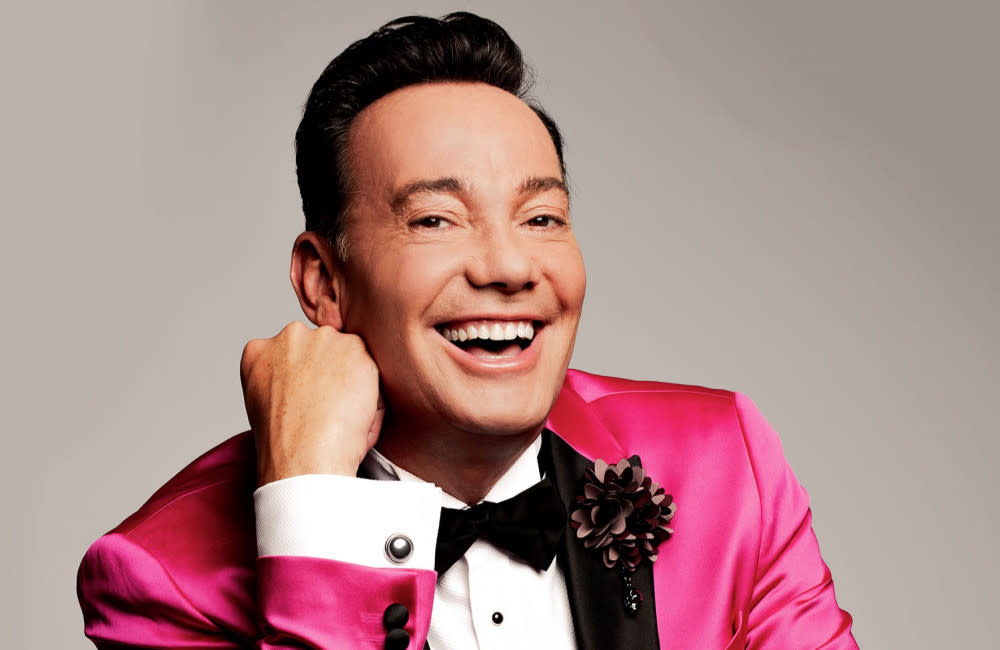 Craig Revel Horwood is gearing up to record his debut album credit:Bang Showbiz