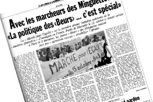 Marche : 6 grandes étapes