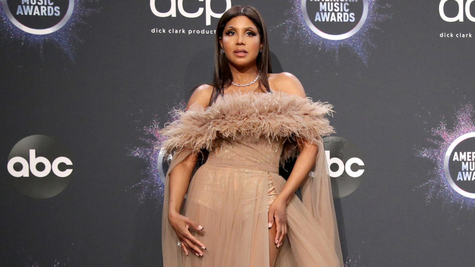 Toni Braxton Net Worth