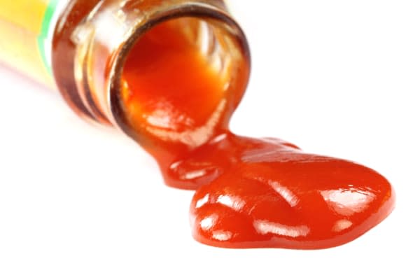 Tomato ketchup