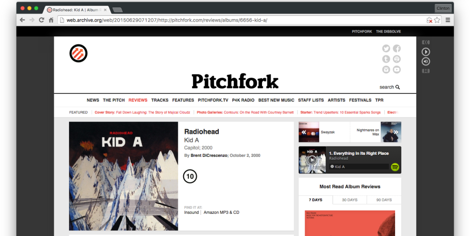 pitchfork