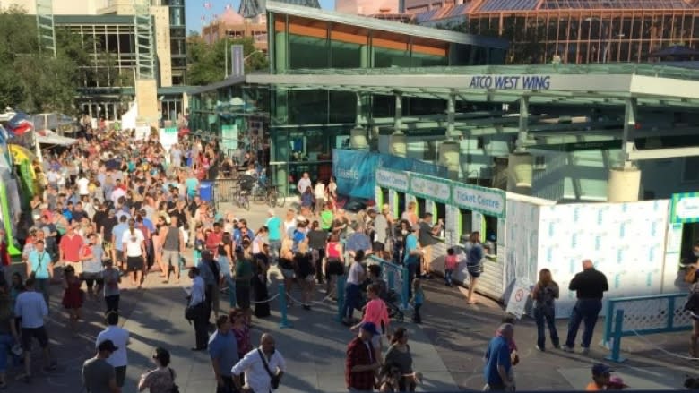 Festivals pushed off Churchill Square ask city for help with relocation costs