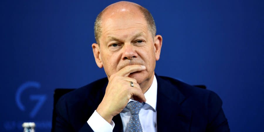 Olaf Scholz