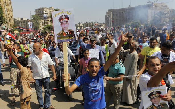 Islamists Are So Over Democracy After the Egyptian Coup