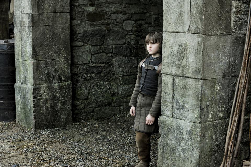 Bran Stark: Season 1