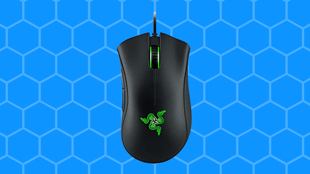 Get your asp back into action with Razer's DeathAdder. (Photo: Amazon)