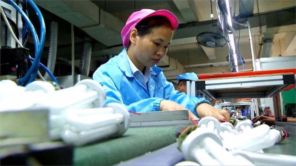 廣東的製造業出現了兩年半以來的首次萎縮。
