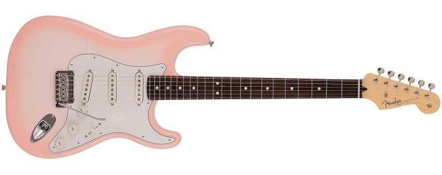 Fender's limited edition MIJ Hybrid II Stratocasters expands 