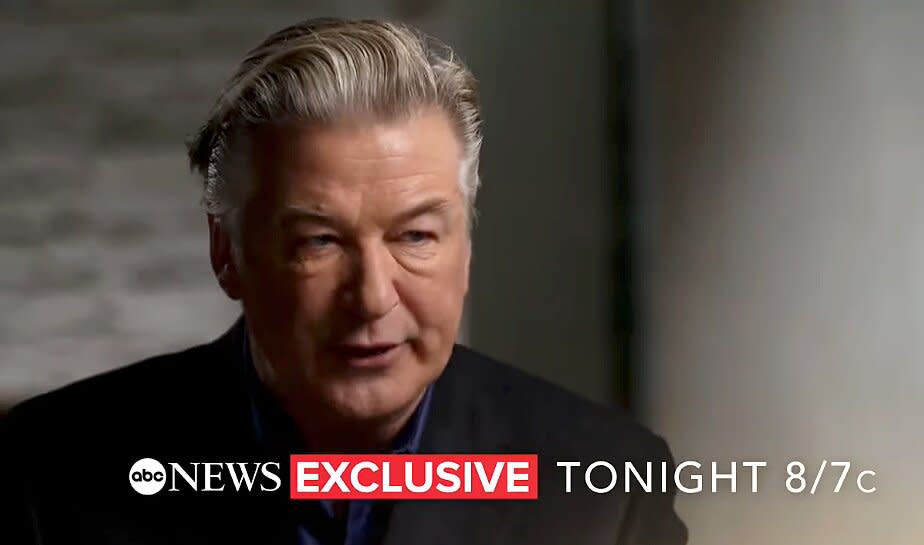 ‘Alec Baldwin: Unscripted’ on ABC