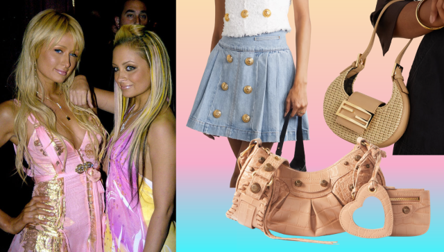 Juicy Couture is back with a bang… but who remembers the golden