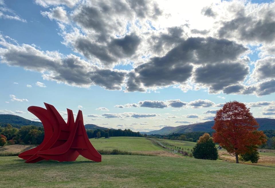 <strong>Storm King Art Center (New Windsor, New York)</strong>